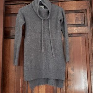 Cynthia Rowley Cowlneck Cashmere